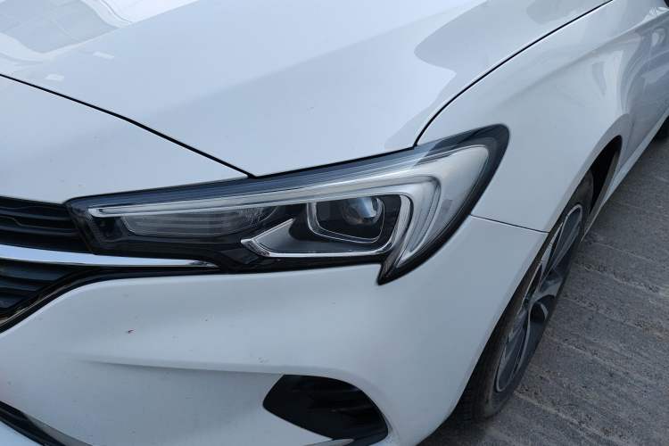 Used Buick Verano 2020 20T CVT Leading Edition
