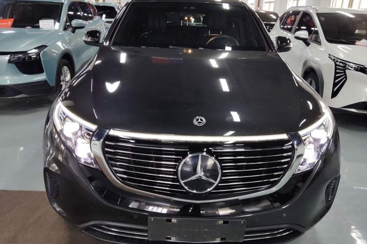 Used Mercedes-Benz EQC 2020 EQC 350 4MATIC