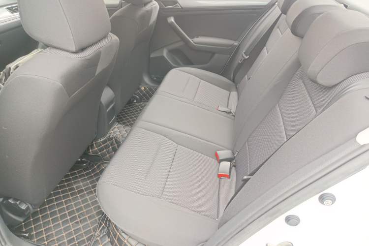 Used Volkswagen Bora 2019 Bora Legend 1.5L Manual Fashion Edition China VI Standard