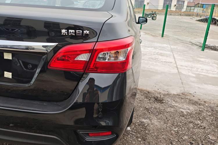 Used Nissan Sylphy 2024 Facelifted Three Classic 1.6XE CVT Comfort Edition