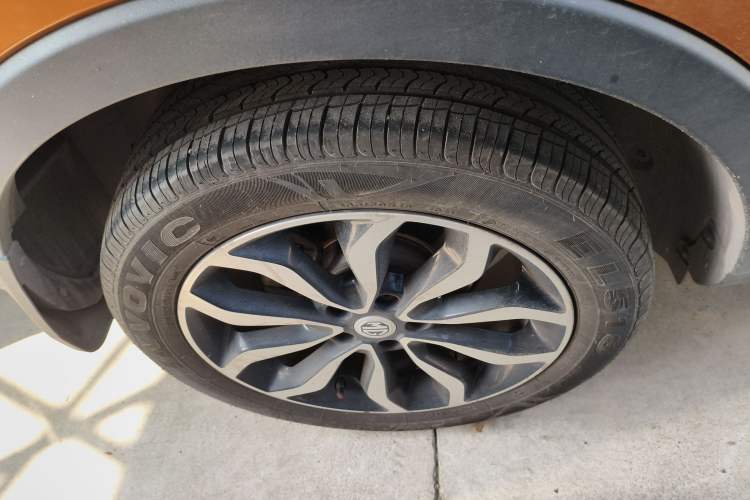 Used MG GS 2015 2.0TGI TST Four-Wheel Drive Flagship Edition Right Rear Wheel Hub