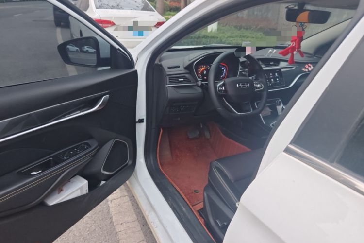 Used Geely Auto Binray 2021 1.4T CVT Asian Games Edition
