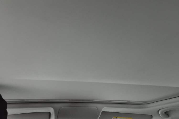 Used Volkswagen Polo 2016 1.6L Automatic Comfort Model Headliner