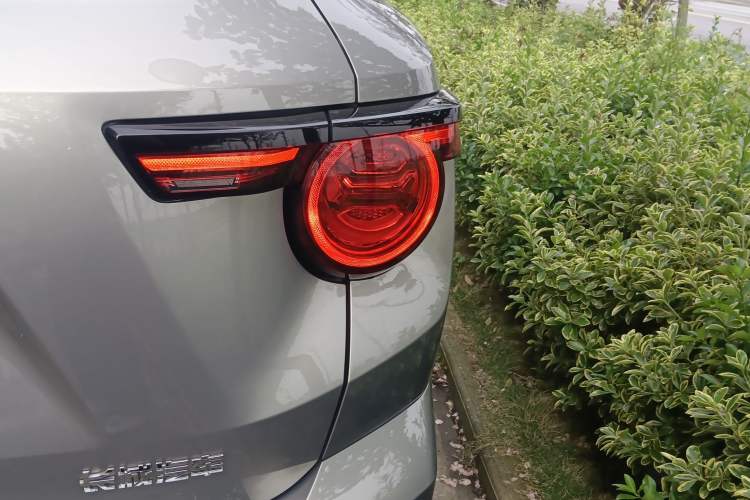 Used Haval H Dog 2023 2.0T Two-Wheel Drive Chaoye Version Plus Right Rear Taillight