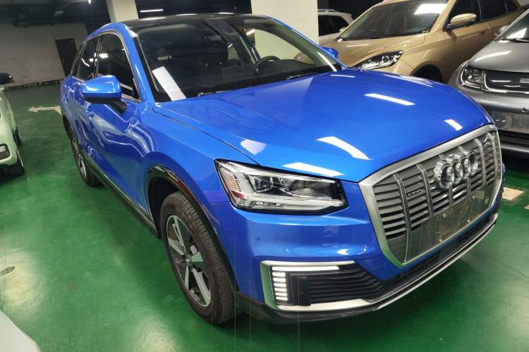 Used Audi Q2L e-tron 2019 Q2L e-tron Pure Electric Smart Enjoyment Model
