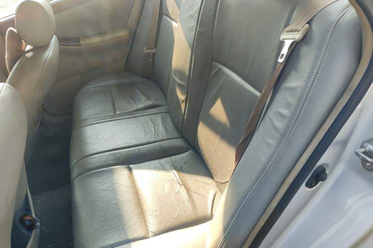 Used Toyota Corolla EX 2011 1.6L Automatic Classic Edition