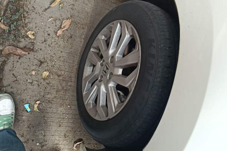 Used Honda Fit 2018 1.5L CVT Comfort Sunroof Version
