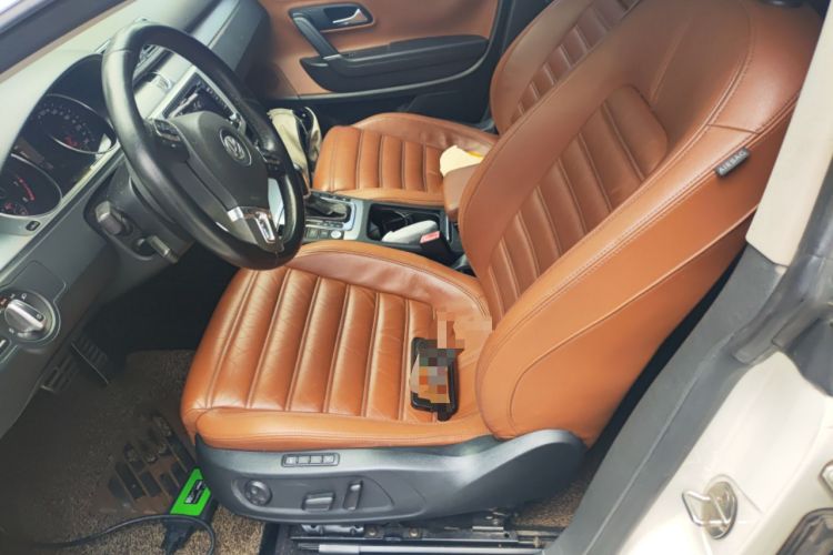 Used Volkswagen FAW-Volkswagen CC 2012 2.0 TSI Luxury Model Left Front Seat