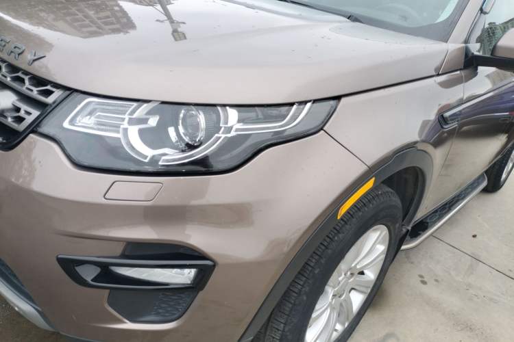 Used Land Rover Discovery Sport 2016 2.0T SE
