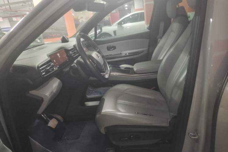 Used Nio ES6 2020 420 km Sport Edition
