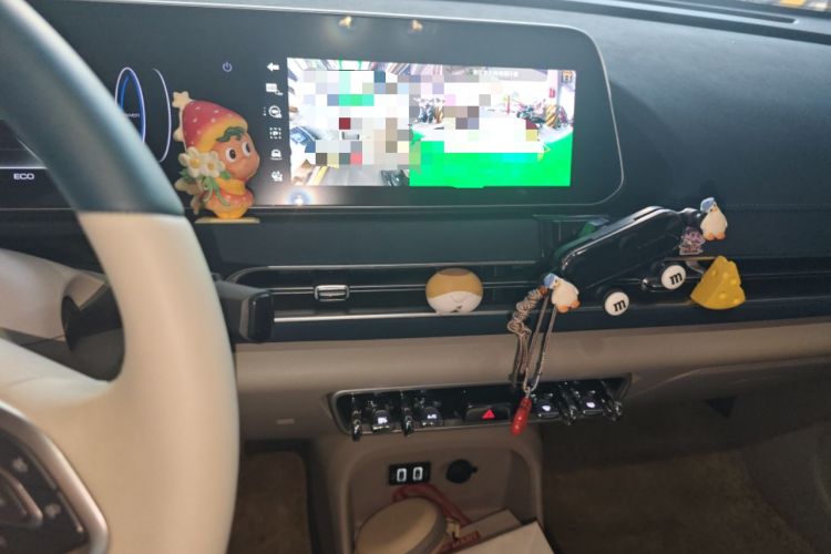 Used ORA Good Cat 2021 400km Standard Range Athena Edition Lithium Iron Phosphate Audio And AC Panel