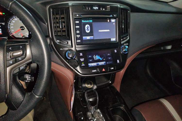 Used Toyota Crown 2017 2.0T Sport Edition
