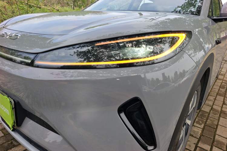 Used BYD Sealion 05 EV 2025 520 km Smart Cruise Version Left Front Headlight