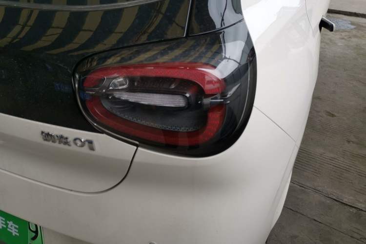 Used Dongfeng NAMMI 01 2025 330KM Youth Edition