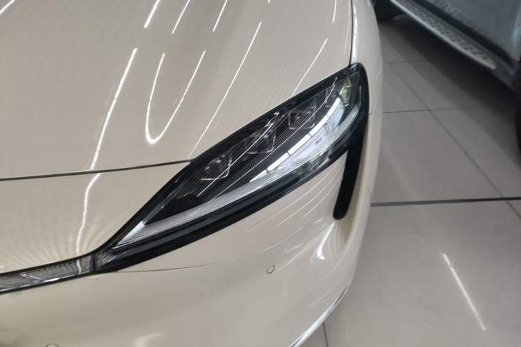 Used Hima Luxeed S7 2024 Pro Rear-Drive Long-Range Version