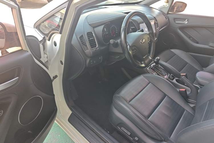 Used Kia K3 2017 1.6L Automatic 15th Anniversary Special Edition GLS

