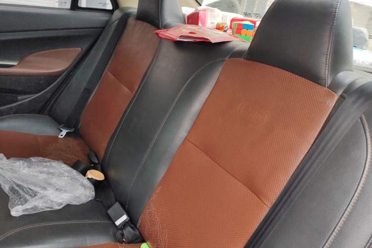 Used BYD F3 2015 Energy-Saving Edition 1.5L Manual Luxury Model