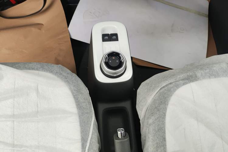 Used Geely Galaxy Panda 2025 210km Panda Kart