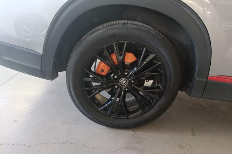 Used CHANGAN CS85 COUPE 2021 1.5T DCT Prestige Model
