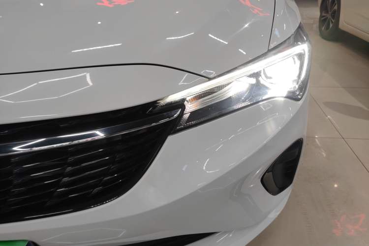 Used Buick Verano 2023 Pro Enjoyment Edition Left Front Headlight