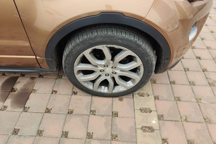 Used Land Rover Range Rover Evoque 2014 2.0T 5-Door Ignite Edition