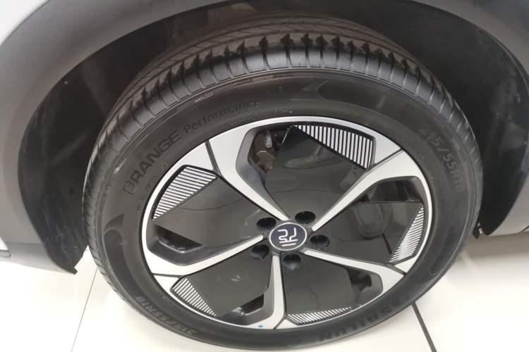 Used BYD Yuan PLUS 2025 Intelligent Driving Version 510 km Leading Edition
