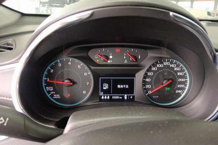 Used Chevrolet Malibu XL 2019 Redline 550T Automatic Sport Edition
