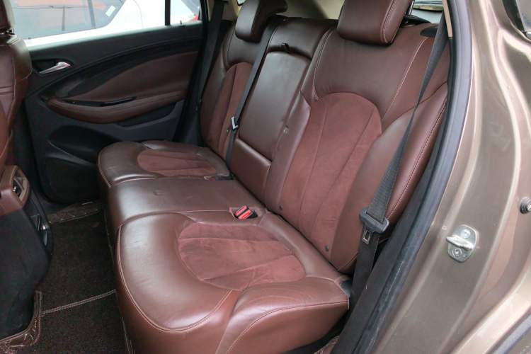 Used Buick Envision 2016 20T Two-Wheel-Drive Elite Model