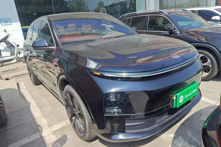 Used Li Auto L6 2024 Pro Model
