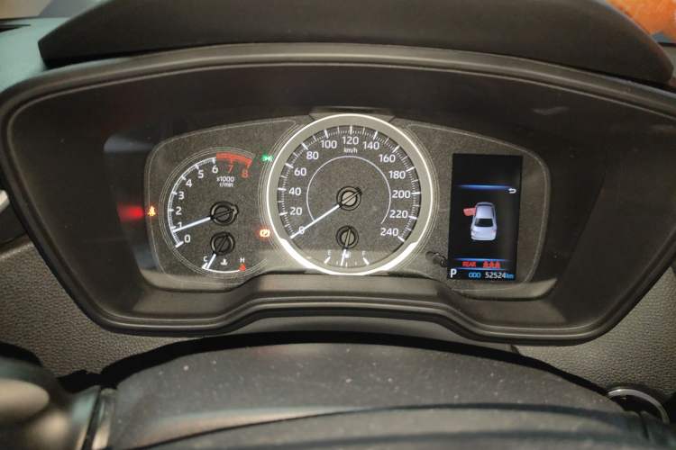 Used Toyota Corolla 2019 1.2T S-CVT GL-i Elite Edition
