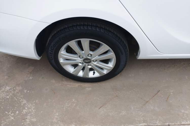 Used Chery E3 2015 1.5L Manual Fashion Model