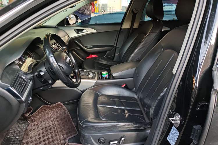 Used Audi A6L 2018 30th Anniversary Edition TFSI Trendy Model