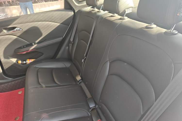 Used Chevrolet Monza 2020 Light Hybrid RS 330T Automatic Comfort Edition
