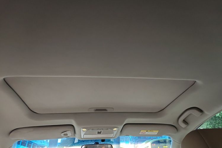 Used Nissan Teana 2016 2.0L XL Comfort Edition Headliner