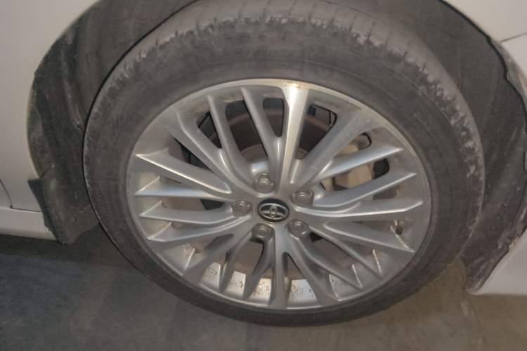 Used Toyota Camry 2018 2.5G Luxury Edition