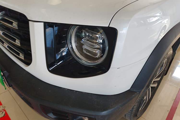 Used Haval DARGO 2021 1.5T DCT Two-Wheel Drive Border Collie Edition