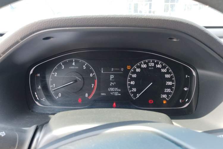 Used Honda Accord 2018 230TURBO Comfort Version National V Instrument Cluster