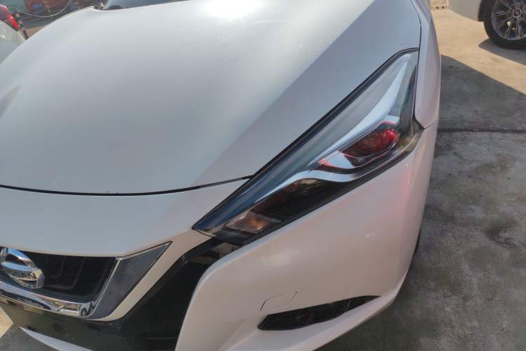 Used Nissan Lannia 2019 1.6L CVT Cool Edition China VI