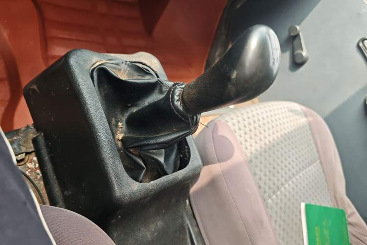 Used Wuling Zhiguang 2013 1.0L Practical Version
