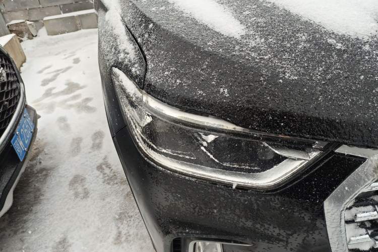 Used SAIC MAXUS D90 2017 2.0T Automatic All-Wheel Drive Sirius