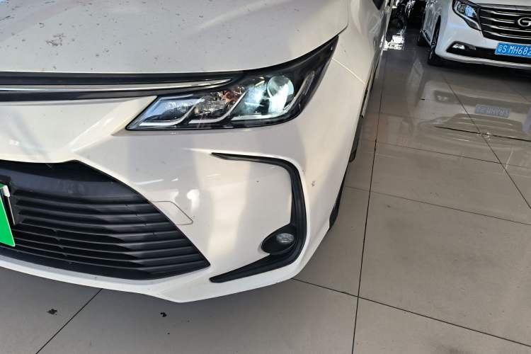 Used Toyota Corolla 2022 1.2T S-CVT Pioneer PLUS Edition