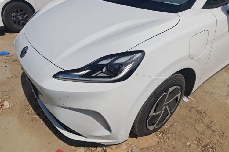 Used MG 4 EV 2026 Model 437 Composed Edition
