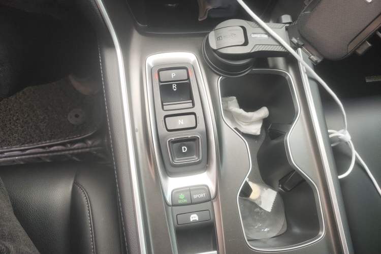 Used Honda Accord 2018 Rui·Hybrid 2.0L Rui Zhi Edition China VI
