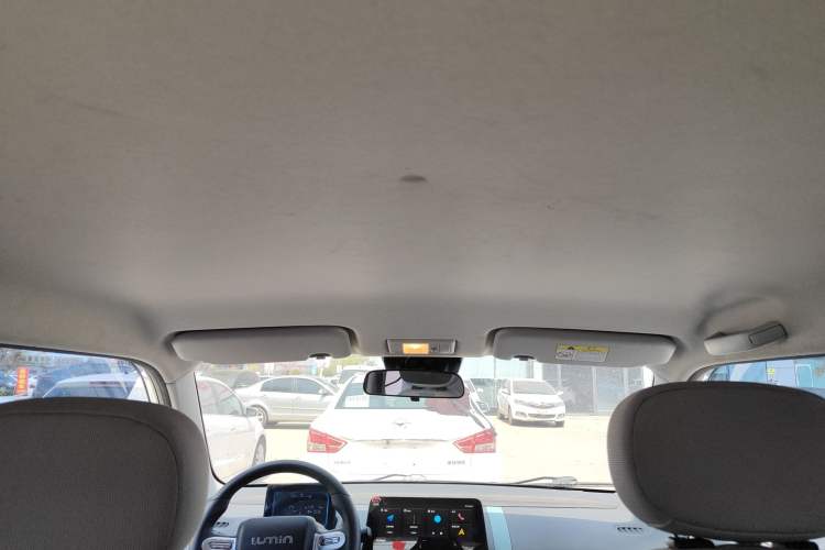 Used CHANGAN NEVO Lumin 2022 210km Sweet Edition Headliner