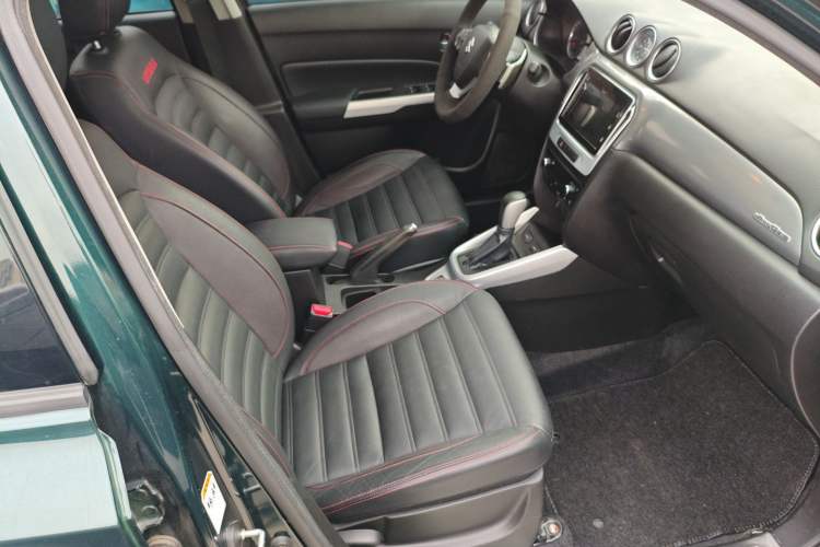 Used Suzuki Vitara 2016 1.4T Automatic 4x4 Flagship Model
