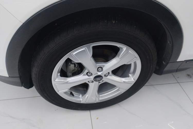 Used Ford Kuga 2017 EcoBoost 180 Two-Wheel-Drive Platinum Edition