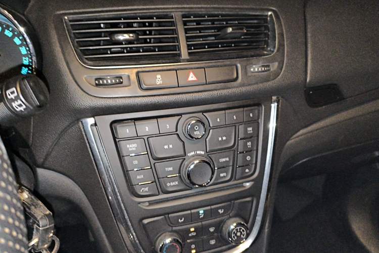 Used Buick Encore 2014 1.4T Automatic Two-Wheel Drive Urban Elite Model
