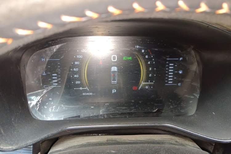 Used Geely Auto Emgrand X7 Sport 2022 Boyue X 1.8TD DCT Smart Model
