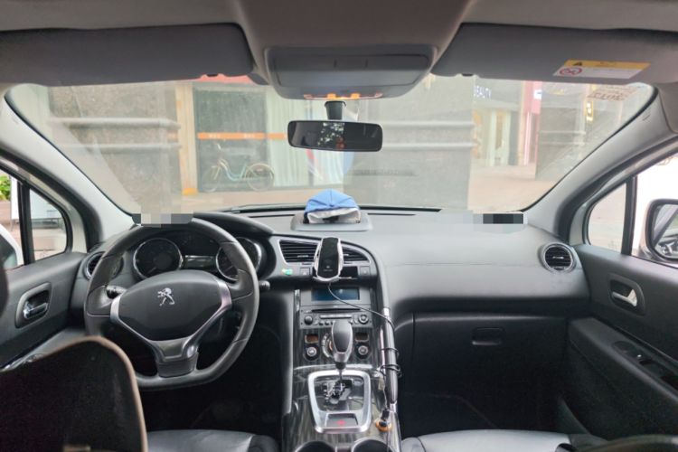 Used Peugeot 3008 2013 2.0L Automatic Trend Edition
