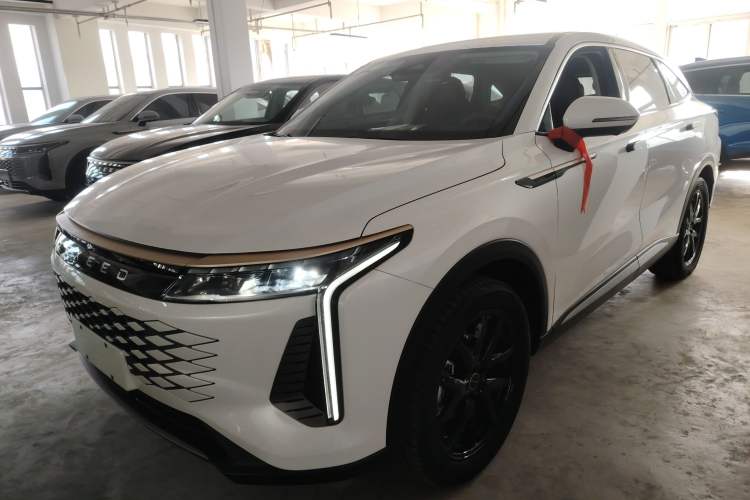 Used EXEED Stellar 2023 400T Two-Wheel Drive Comfort Edition